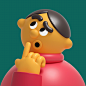Amazon Prime Video - 3D Avatars