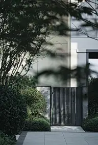 庭院阳台园林景观