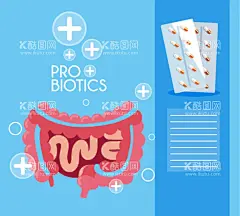 益生菌  - 源文件下载【酷图网】标志,图标,胶囊,药物,益生菌海报,助消化,菌群,获得益生菌,肠胃,消化系统,消化,补充益生菌,胃,电商背景,益生菌促销,知识,科普,肠道健康,肠道卫生,肠道,清理肠道,益生菌保健品,素材,元素,展板,背景,海报,广告,宣传,展架,单页,彩页,易拉宝,X展架,传单,宣传画,装饰画,宣传单,插画,健康