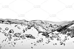 水