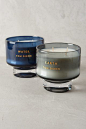 Treat yourself to a Tom Dixon Element Candle