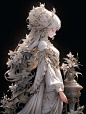 doris7226_A_lovely_mech-like_gardenia_goddess_standing_tall_cal_6567098e-c98b-4604-a6b1-59c4866435de