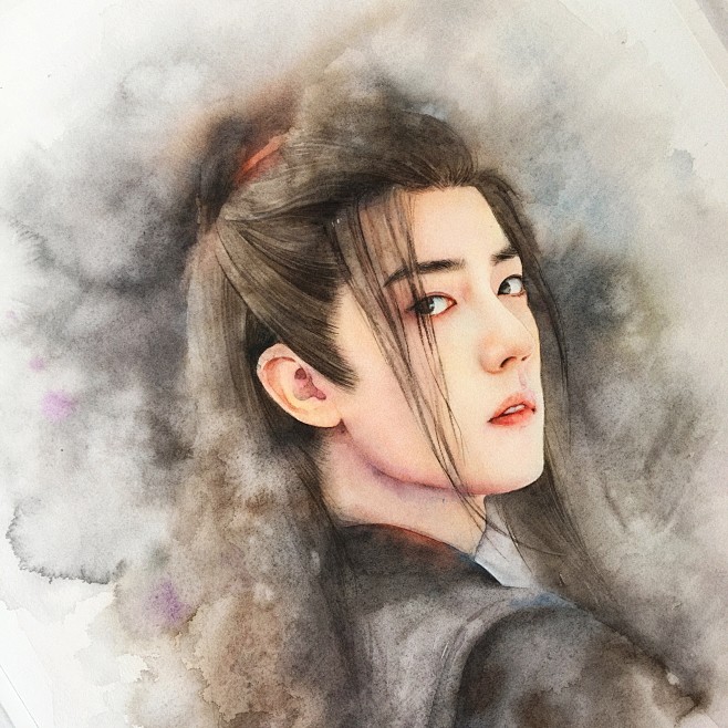〔 陈情令 〕千景绘 绘