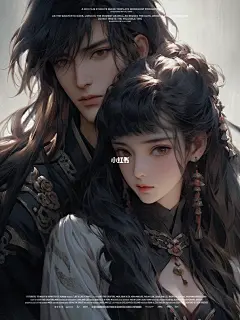 情天是女娲补的，恨海是精卫填的