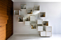 40/40 by Laurameroni | Shelving