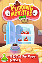 布丁怪兽：Pudding Monsters(iPhone版) - APP每日推送