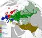 thelandofmaps:

Indo-European Languages within their Present-day Eurasian Homelands [1479x1361]CLICK HERE FOR MORE MAPS!thelandofmaps.tumblr.com