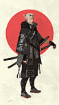 Neo Samurai series 1, Manilyn Toledana : NeoNinja Series 1.