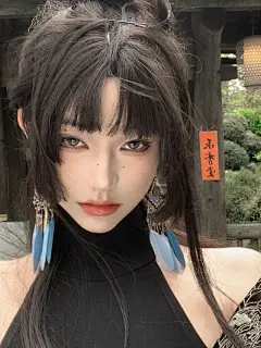 光影 头像