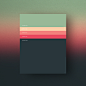 Minimalist Color Palettes 2015