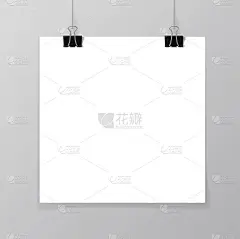 海报模型