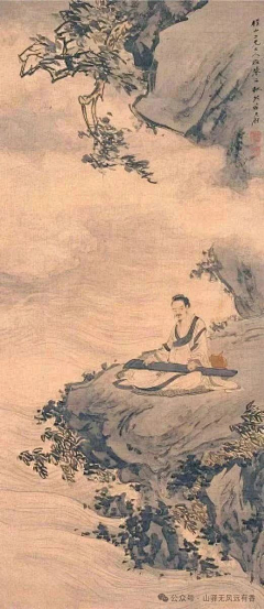 山人白路采集到古画 传统 国风