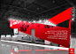 Exhibition stand for a ZASLON