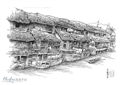 Desperados采集到素描