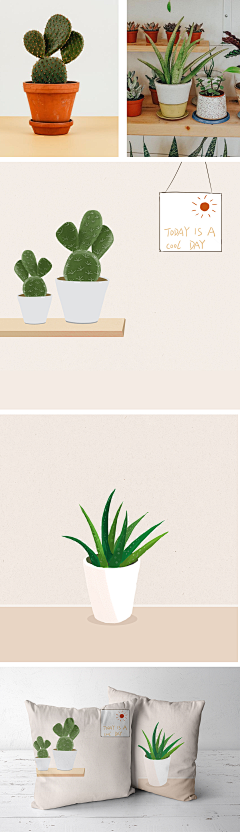 调香师阿利斯塔采集到插画&简笔画