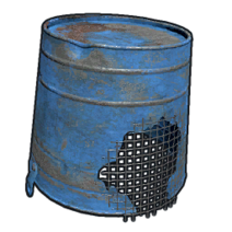 Bucket Helmet icon