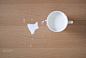 Milk Spill by Stanislav Novak on 500px