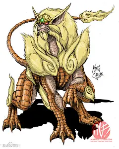 图文：《哥斯拉》系列怪兽盘点 - AcFun弹幕视频网 - 认真你就输啦 (・ω・)ノ- ( ゜- ゜)つロ