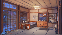 AhJie1996采集到室内场景