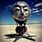 Burning Man 2017