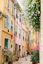 Pinned by apothecaryteaandgallery  #France #travel #travelblog #wanderlust #Europe #worldtravel gmg-villefranche-sur-mer-france-2-31