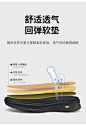 骆驼男鞋新款冬季圆头户外牛皮缝线手工鞋子软底耐磨休闲真皮鞋男-tmall.com天猫