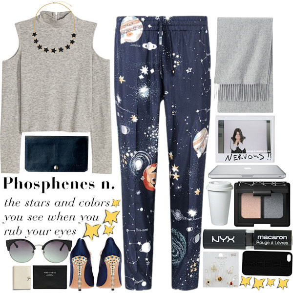 A fashion look from ...