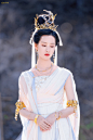 陈都灵 天欢 长月烬明