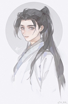MC_Q9采集到古风_伊吹鸡腿子