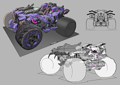 DARKSPAWN采集到工业