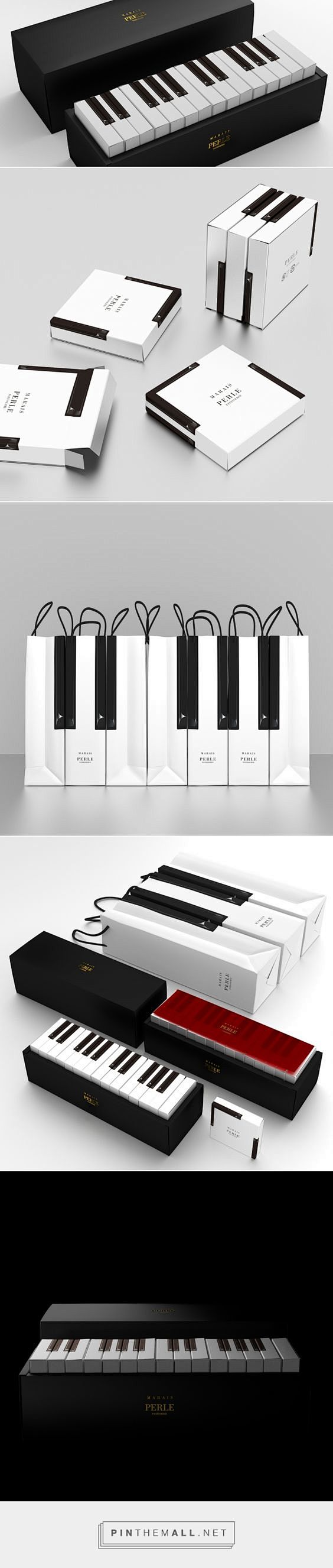 MARAIS / Gift boxes ...