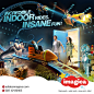 IMAGICA THEME PARK MUMBAI INDIA