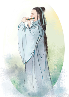 墨柒七采集到【影视】琅琊榜