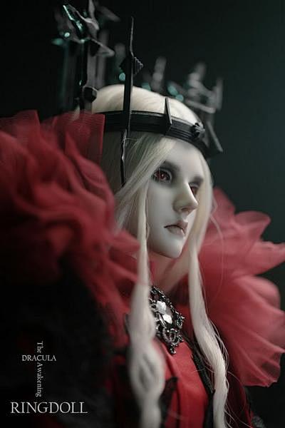 【德古拉】人偶