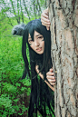 口袋妖怪/大狼犬拟人/cos