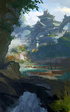 大鹏alan采集到场景
