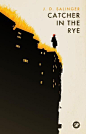 Catcher in the Rye (Design by Levente Szabó): 