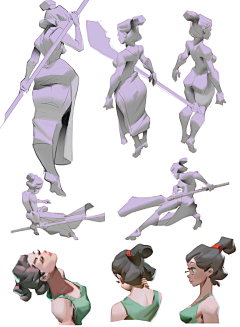 李大饺子__采集到线稿