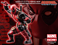 ARTFX+ デッドプールMARVEL NOW! | KOTOBUKIYA : MAHARO～！デッドプールがARTFX+に登場♪