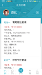 处方列表