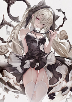月神miki采集到DeadPrince