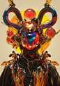#アルトヴァン・シャトー美術館 「造形表現としての亜神」 httpst
