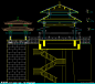 CAD DWG 图纸 平面图 素材 装修 装饰 施工图 平面图  室内设计  古建筑  廊架 景观 长廊 花架 棚架 廊架 凉亭 重檐 古堡 仿古 古典 古庙 八角亭 古塔 水榭 牌楼 古庙 茶社