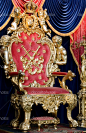 Royal throne | Stock Photo © Artem Merzlenko