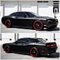 Dodge Challenger SRT8. I will buy the hubby one of these. Maybe not just like this, but definitely getting him one.
