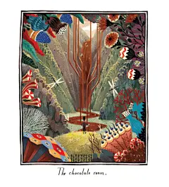 绘本大师来了！魔幻复古！来感受Julia Sarda“老派迪士尼”魅力 : 绘本大师来了！魔幻复古！来感受Julia Sarda“老派迪士尼”魅力,迪士尼,julia sarda,插画,复古,插画师