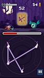 Swipe Casters Review: Bit of a Mis-Swipe - Gamezebo : Is magic all just an illusion or is it something real? Almost certainly the illusion thing, but in the case of Swipe Casters, it’s all real and pretty darn vital too. Set in the same universe as Ogre P