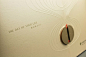 InterContinental HK Wedding Brochure : In the Chinese Legend, the love goddess uses an invisible "Red Wire" to pair up the true lover. Therefore, the cover of this brochure start with a red sewing wire as the knock of the book. And the embossing