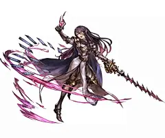 【游戏原画插画】超强的日风原画设计，张张堪称精品
