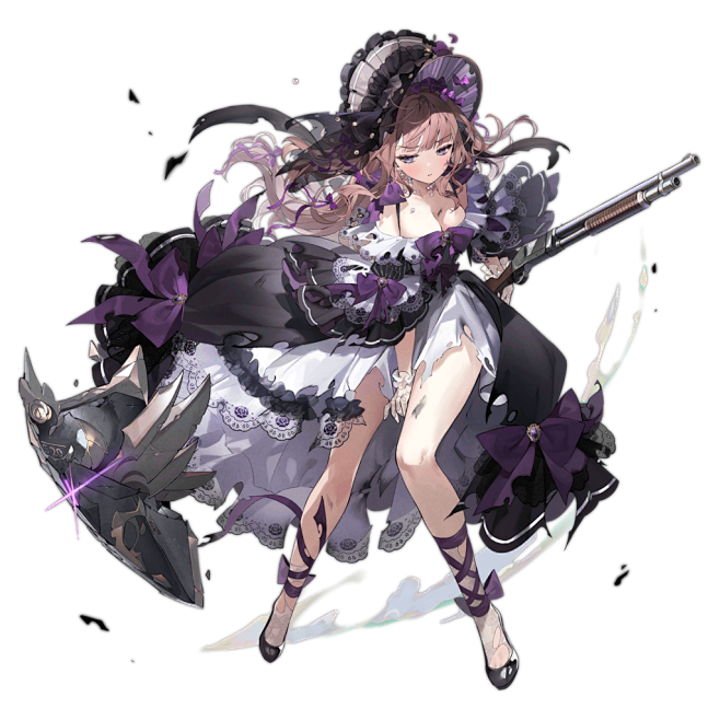 史蒂文斯520 - 少前百科GFwiki...